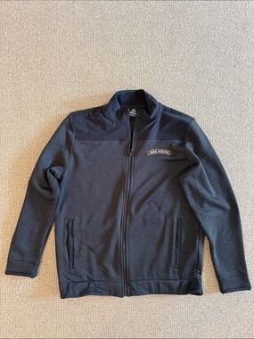 Under Armour storm zip up jacket - size L